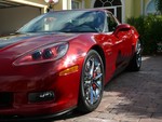 2008 Corvette Coupe For Sale